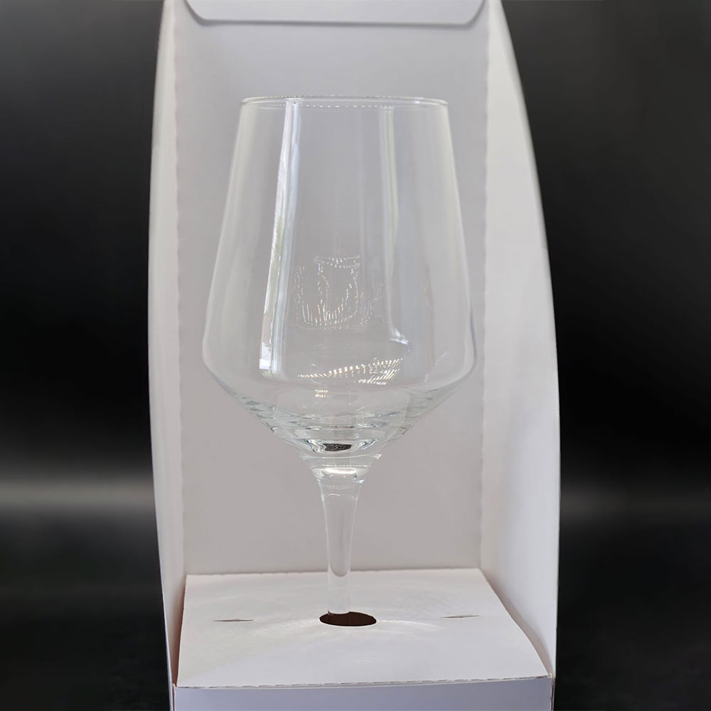 Caja de cartón con ventana - Imagen 3