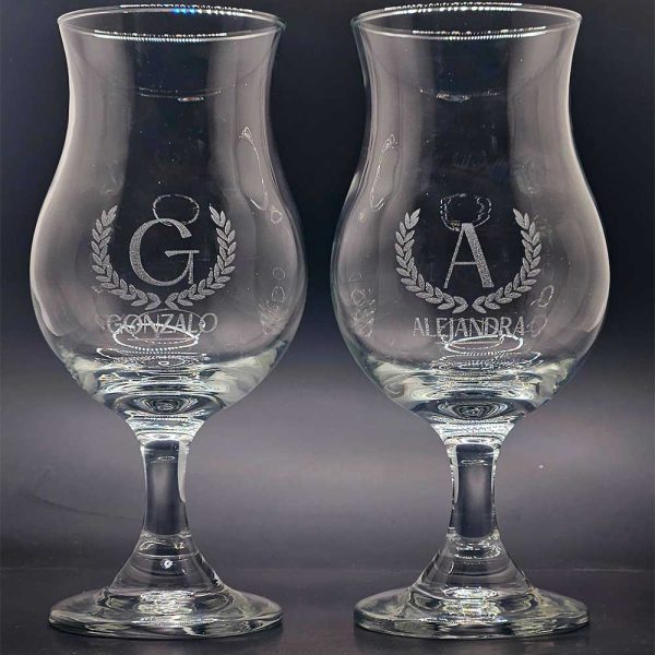Copa Cervecera Praga | 442ml - Imagen 2