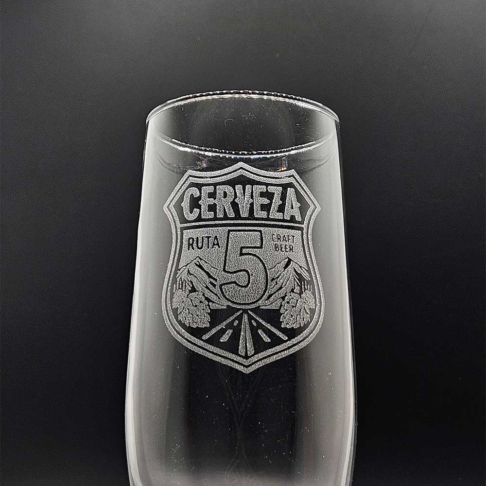 Copa Cervecera Toscana 386ml - Imagen 3