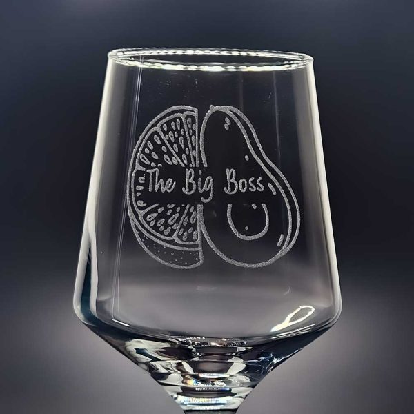 copa vino brunello 490ml
