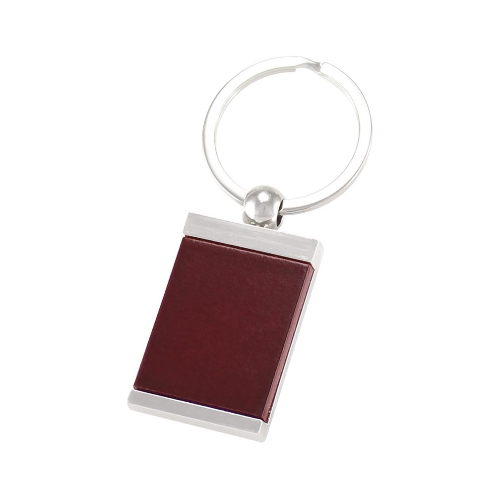 Llavero metal madera - GVK32 - Imagen 2