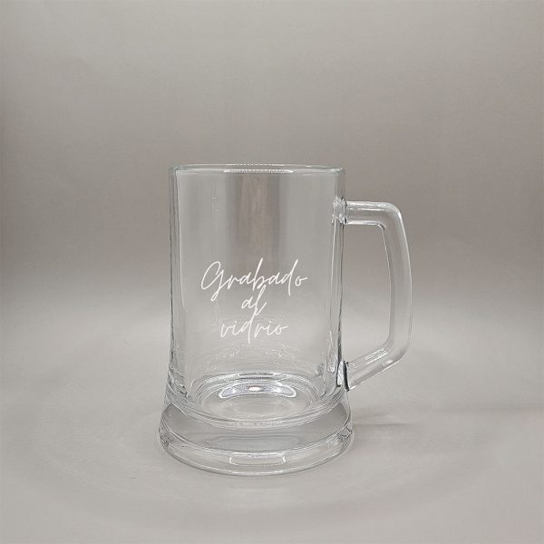 Vaso Shopero 500ml