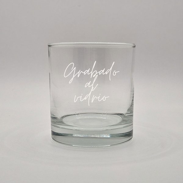 vaso whisky